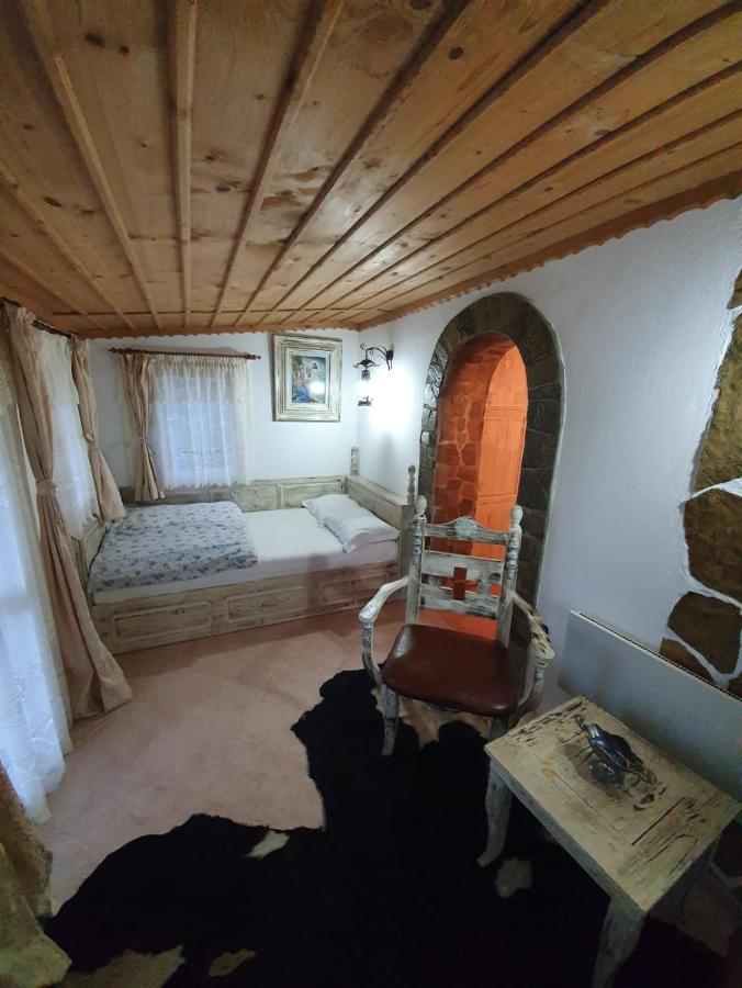 Kashtata S Paraklisa Borovo  Kültér fotó