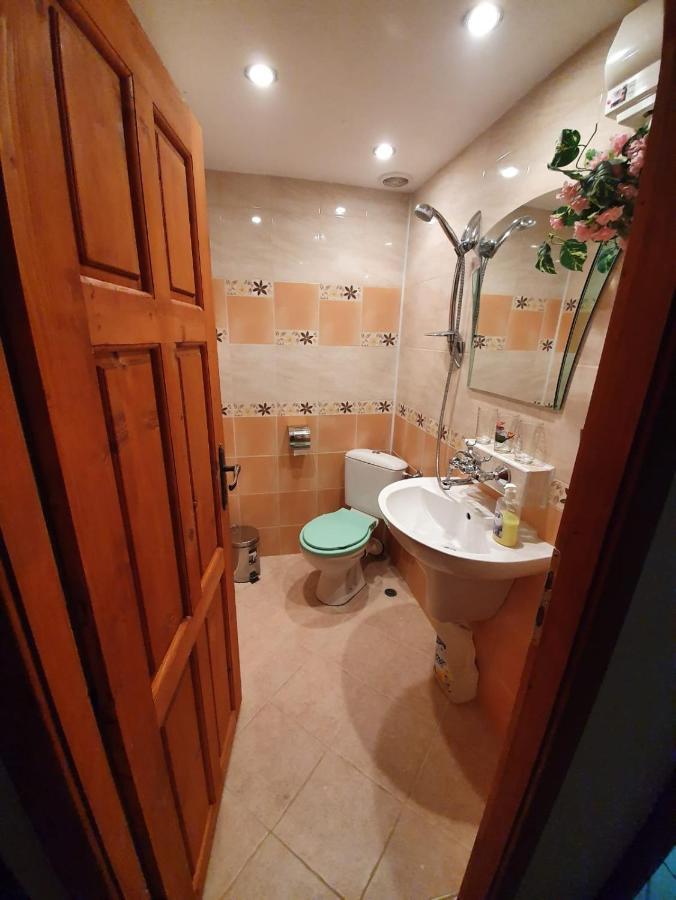 Kashtata S Paraklisa Borovo  Kültér fotó