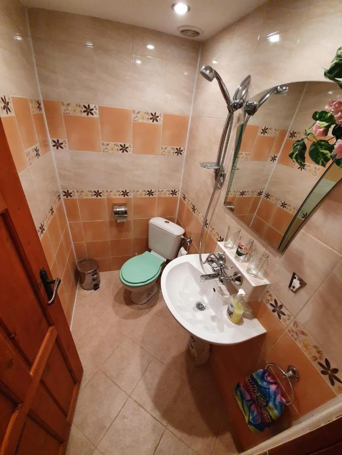 Kashtata S Paraklisa Borovo  Kültér fotó