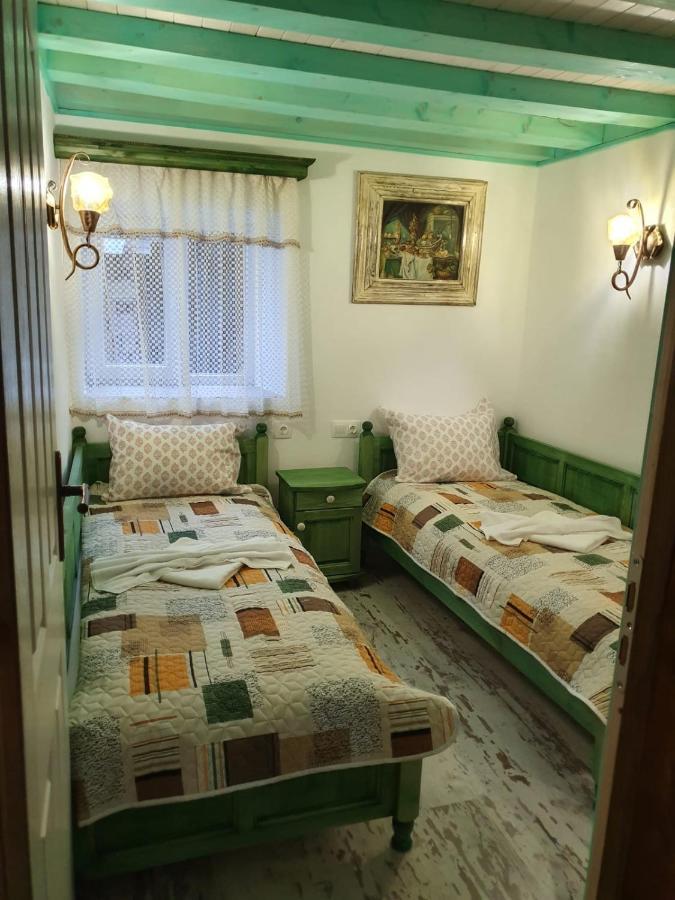 Kashtata S Paraklisa Borovo  Kültér fotó