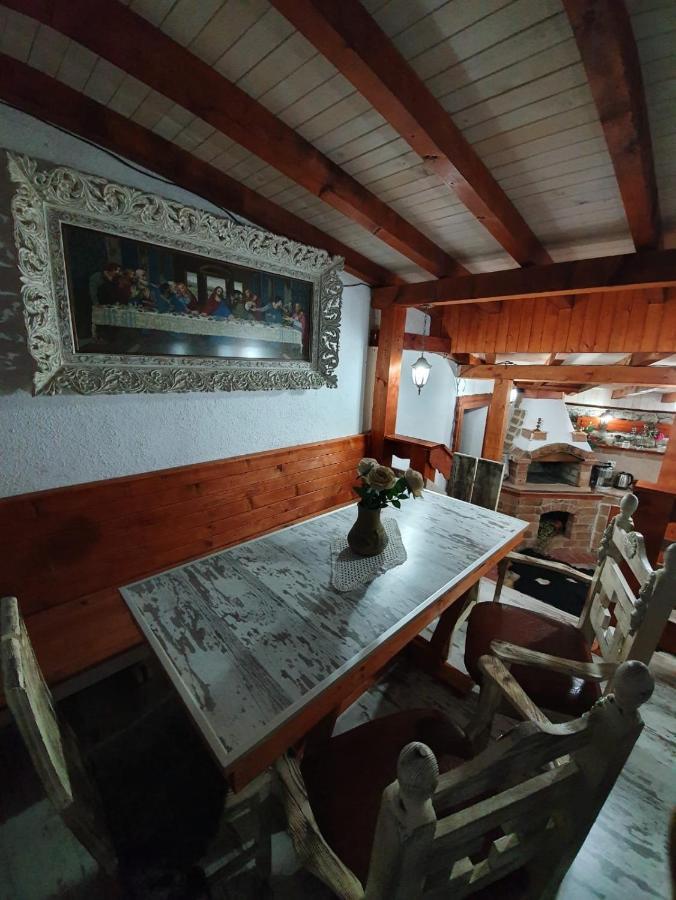 Kashtata S Paraklisa Borovo  Kültér fotó