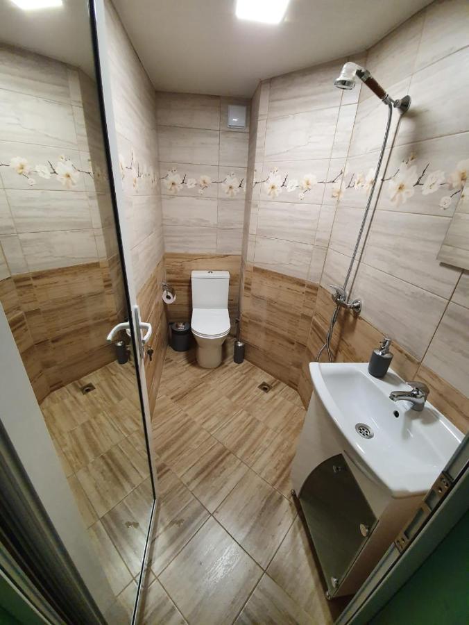 Kashtata S Paraklisa Borovo  Kültér fotó