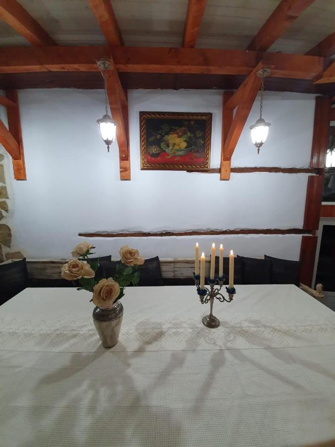 Kashtata S Paraklisa Borovo  Kültér fotó
