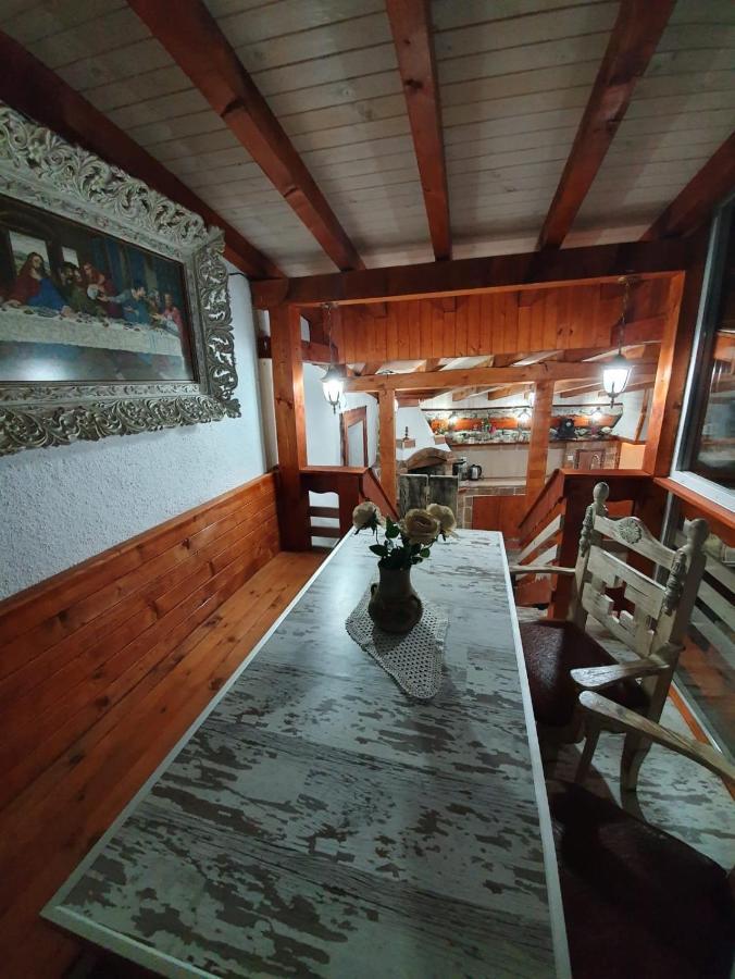 Kashtata S Paraklisa Borovo  Kültér fotó