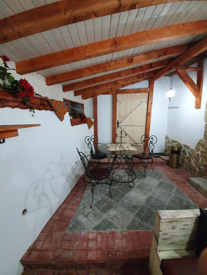 Kashtata S Paraklisa Borovo  Kültér fotó