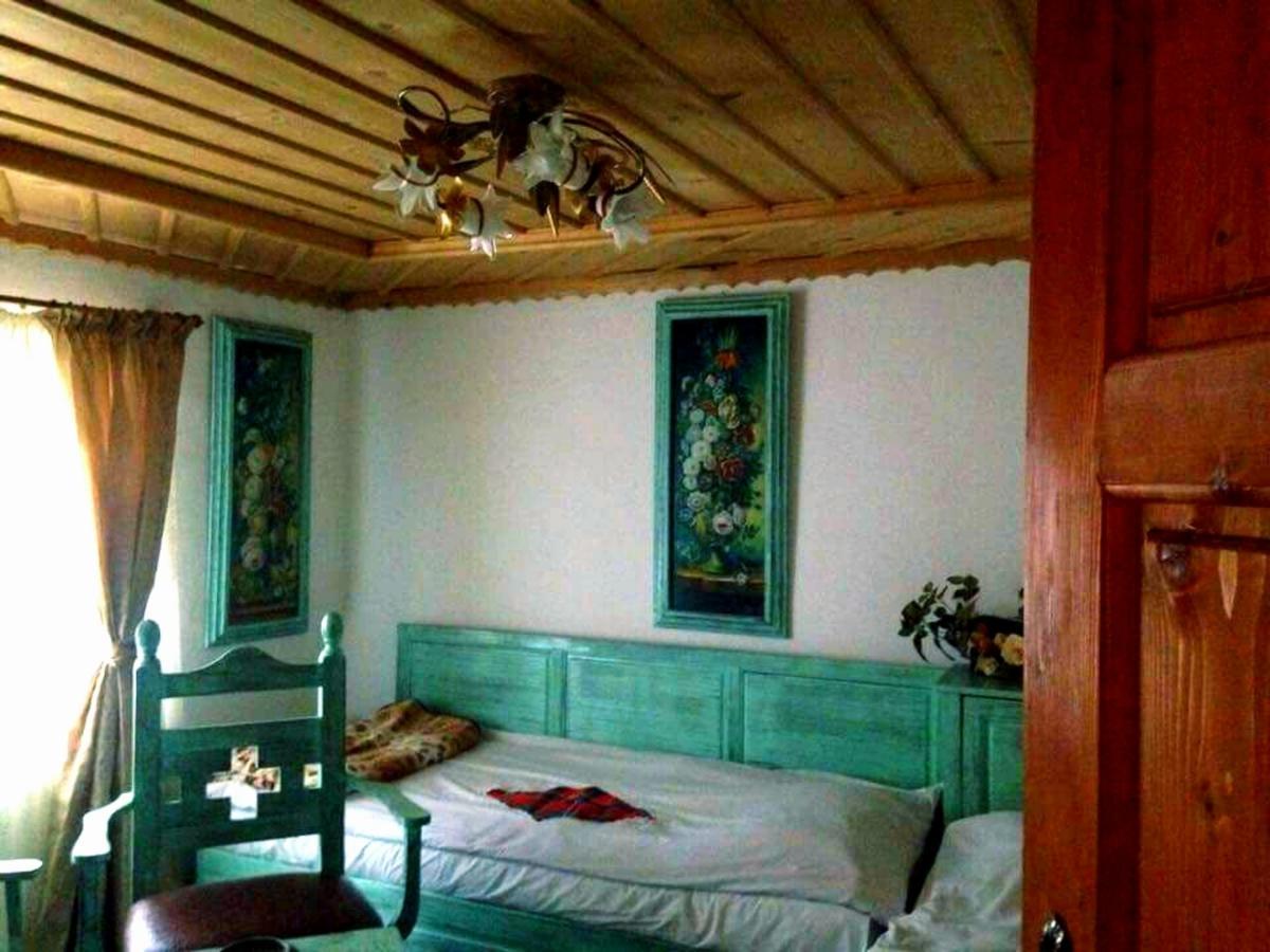 Kashtata S Paraklisa Borovo  Kültér fotó