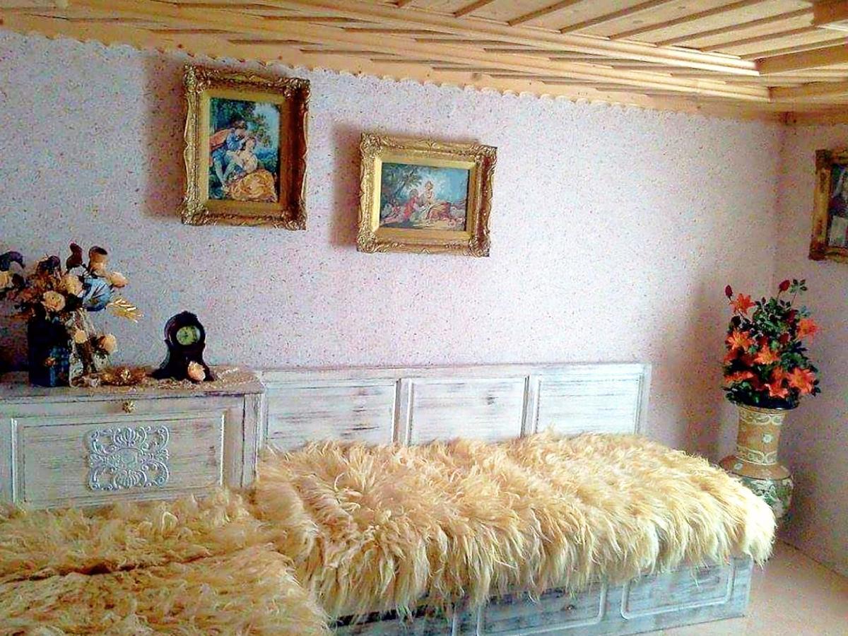 Kashtata S Paraklisa Borovo  Kültér fotó